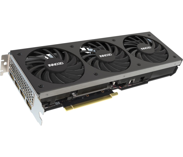 INNO3D GeForce RTX 3080 X3 OC LHR 12GB GDDR6X - 722476 - zdjęcie 2